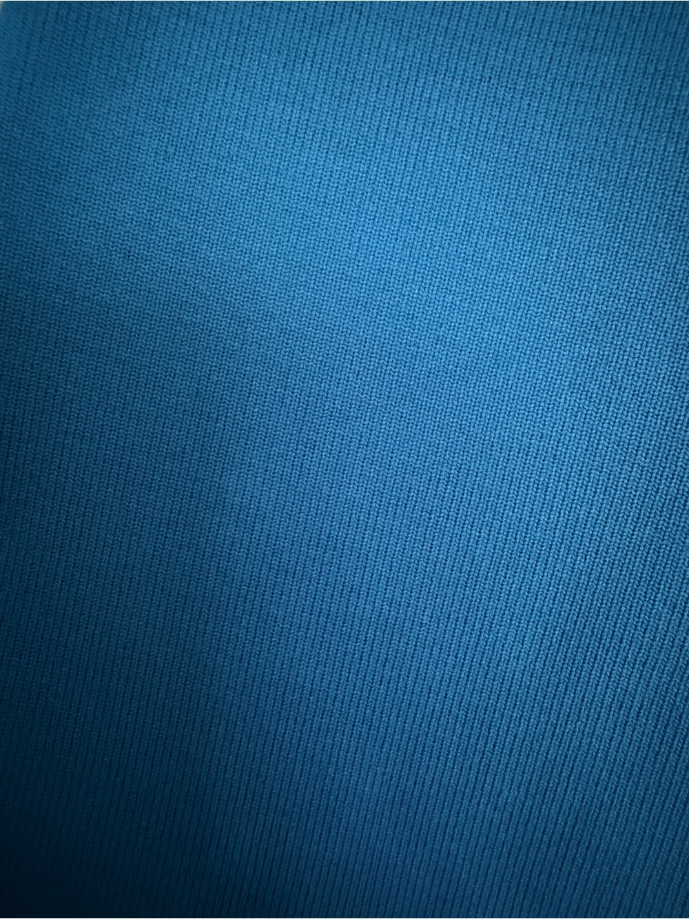 Sincerely Jules Teal Cross-Strap Midi Sheath Dress - Picture 2 of 6